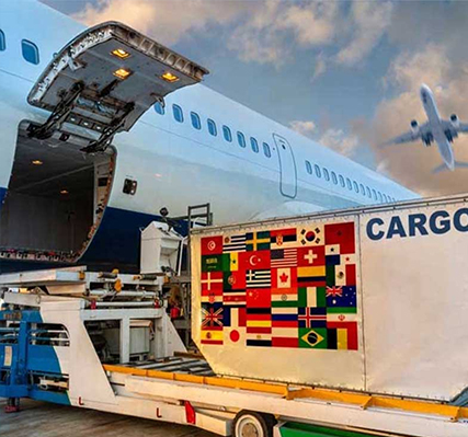 國際航空貨運