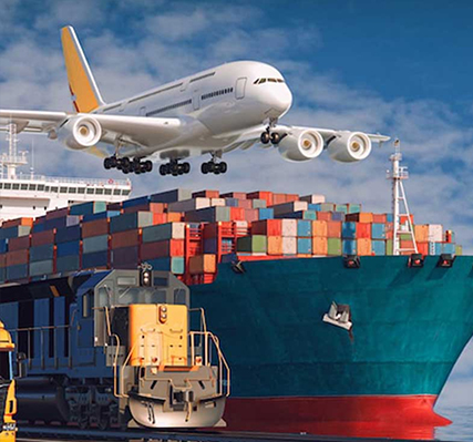 國際多式聯(lián)運(yùn)