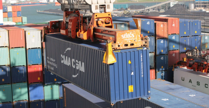 國際多式聯(lián)運(yùn) 國際多式聯(lián)運(yùn)